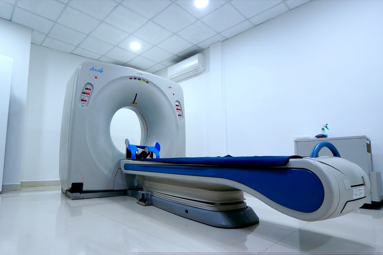 CT(Computed Tomography) Scan