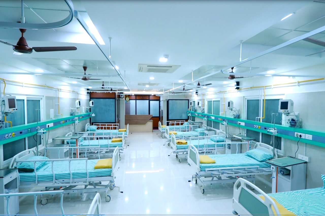 Intensive Care Unit (ICU)